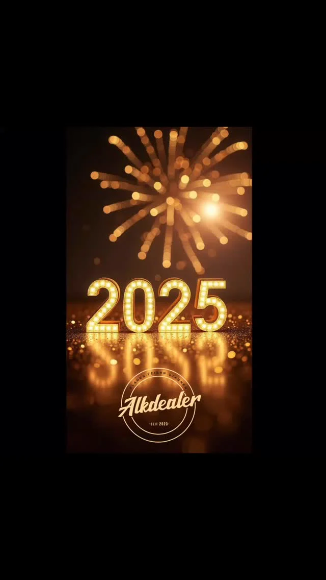 🎉 Frohes Neues Jahr 2025! 🎉

Liebe Community,
ein weiteres Jahr neigt sich dem Ende zu, und wir möchten die Gelegenheit nutzen, um uns bei euch für eure Unterstützung und euer Vertrauen zu bedanken. 2024 war für uns ein Jahr voller Herausforderungen und Erfolge, und wir sind begeistert, was 2025 bringen wird!

✨ Highlights des Jahres:

Unvergessliche Hochzeitsfeiern: Wir hatten die Ehre, zahlreiche wunderschöne Hochzeitsfeiern zu begleiten und unvergessliche Momente mit euch zu teilen.

Einzigartiger Verkaufsanhänger: Der Bau unseres Verkaufsanhängers im einzigartigen Design war ein großer Schritt für uns und hat unsere Mobilität und Flexibilität erhöht.

Erweiterung durch Kühlwagen: Mit dem Kauf neuer Kühlwagen haben wir unsere Kapazitäten erweitert und können nun noch besser auf die Bedürfnisse unserer Kunden eingehen.

Wir freuen uns darauf, auch im neuen Jahr gemeinsam mit euch zu wachsen, innovative Lösungen zu entwickeln und spannende Projekte umzusetzen. Lasst uns zusammen in ein erfolgreiches 2025 starten!

🎊 Eure Wünsche für das neue Jahr:
 Teilt uns in den Kommentaren mit, welche Ziele ihr für 2025 habt!

Auf ein fantastisches neues Jahr! 🥂

#Neujahr #2025 #GemeinsamStark #Dankbarkeit #zielesetzen#alkdealer #alkdealerdesvertrauens #hochzeitsfeier #eventplanning #neuesjahrneueziele #feierlichkeiten #kühlwagen #badsobernheim